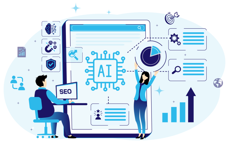 Visual for AI Ethics and Governance