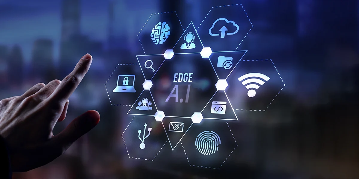 Visual for Edge AI Computing